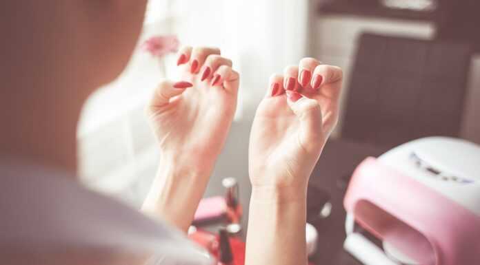 Paznkocie Manicure paznokcie Gdańsk
