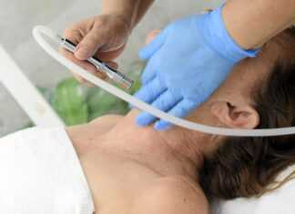 Mezoterapia bezigłowa NNT Mezoterapia bezigłowa Trójmiasto