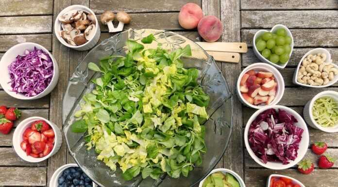 Dbanie o zdrowie i odpowiednie odżywianie się Zdrowe odżywianie Gdańsk