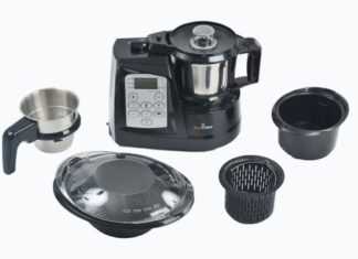 MultiCooker – szybkie i zdrowe gotowanie! Welmax Multicooker