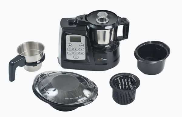 MultiCooker – szybkie i zdrowe gotowanie! Welmax Multicooker