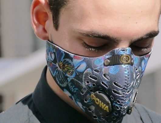 Antysmogowe maski respro maseczki antysmogowe dla biegaczy