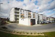 Osiedle Kasztanowe – nowoczesne mieszkania w atrakcyjnej lokalizacji od Necon Developer