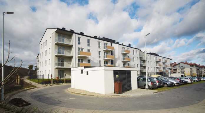 Osiedle Kasztanowe – nowoczesne mieszkania w atrakcyjnej lokalizacji od Necon Developer
