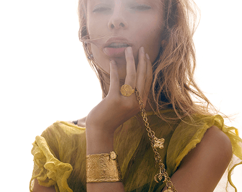 Zaskakujące motywy i niebanalny design: kolekcja Art deco pracowni Motyle Bizuteria Motyle kolekcja Art Deco