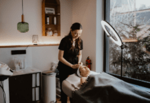 INNOFACIAL PREMIUM czyli Innofacial i Dermoinfuzja Tlenowa aesthetic beauty concept gdansk