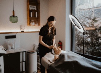 INNOFACIAL PREMIUM czyli Innofacial i Dermoinfuzja Tlenowa aesthetic beauty concept gdansk