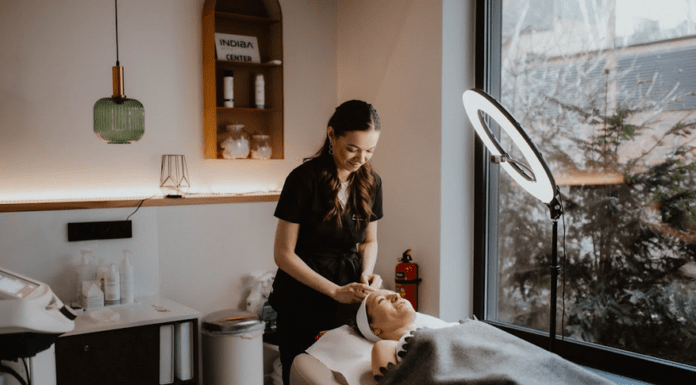 INNOFACIAL PREMIUM czyli Innofacial i Dermoinfuzja Tlenowa aesthetic beauty concept gdansk