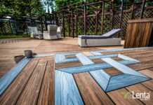 Lenta oferta desek kompozytowych